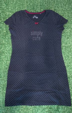 Pyjama Kleid Gr. S - Top Zustand
