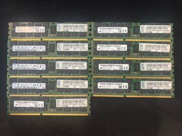 Micron MT36KSF2G72PZ-1G6E1FE 16GB DDR3 PC-12800 RAM