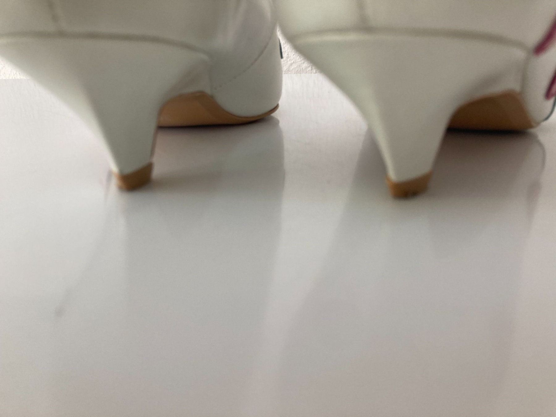 Damenschuhe: OFFICE LONDON Highheels Grosse 36 – Gebraucht aus Wallisellen von ASZT 4