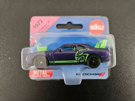 Neu - Siku - 1572 - Dodge Challenger SRT Hellcat