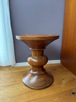Vitra Stool Modell B  Nussbaum | Charles & Ray Eames
