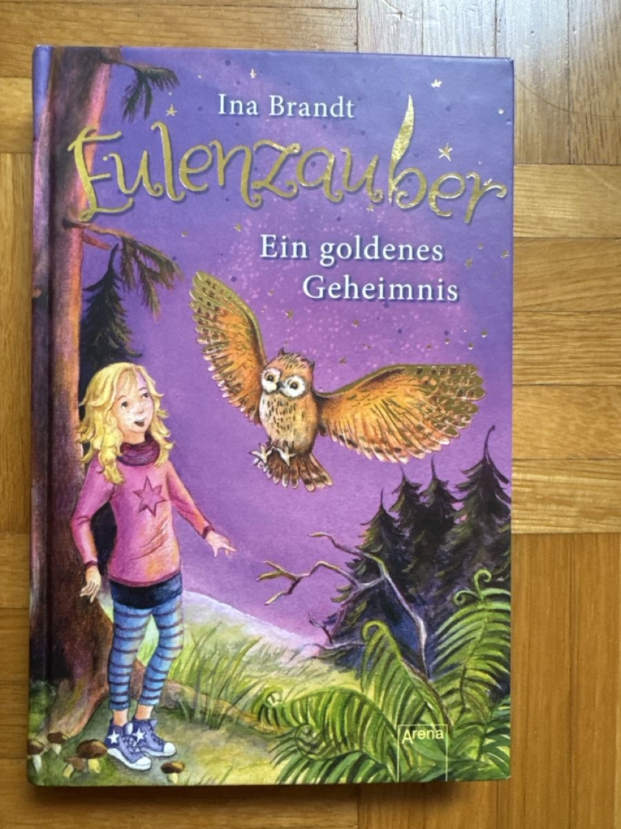 Livres: Buch Eulenzauber Ein goldenes Geheimnis – D'occasion à Umiken par hope2008