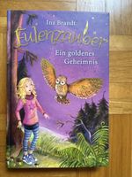 Buch Eulenzauber Ein goldenes Geheimnis