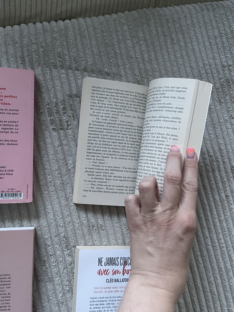 Libri: Lot 4 livres romans – Usato da St-Pierre-Clages venduto da Largomuch 4
