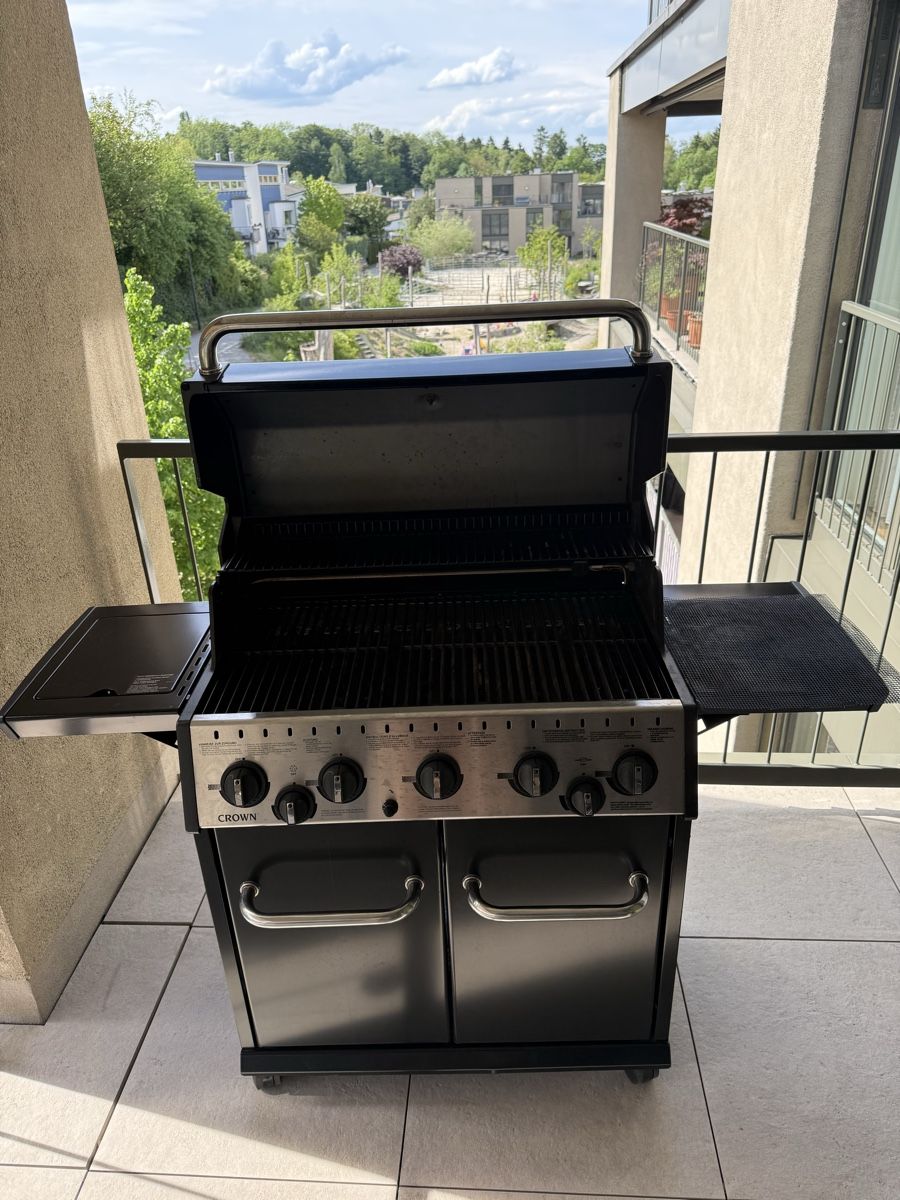 Griglie: Gasgrill Broil King Crown 520 – Nuovo (secondo la descrizione) da Dietikon venduto da nik_sc6g