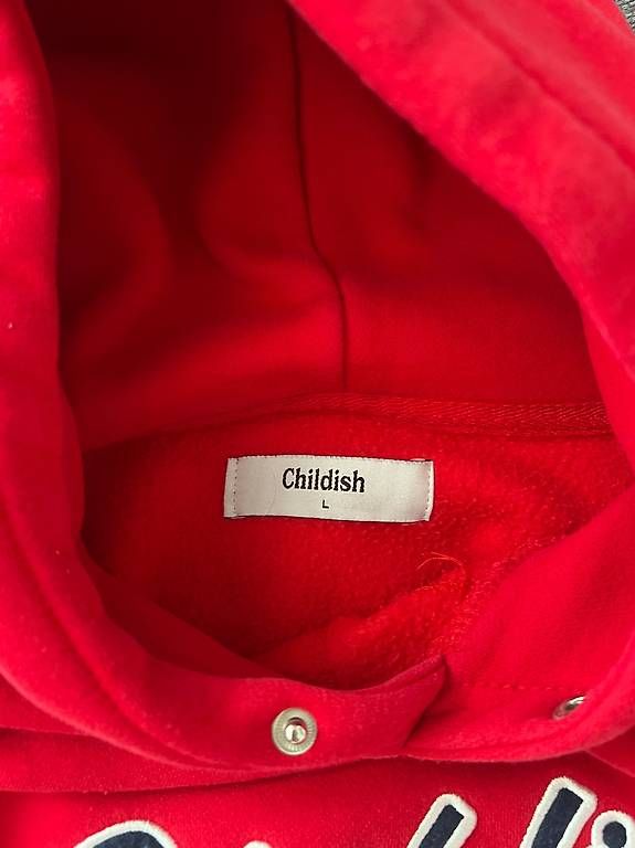 Maglioni & Felpe: Childish Hoodie Rot L – Usato da Lufingen venduto da luc_g6rv 2