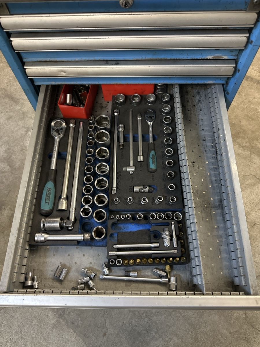 Lista Tutti gli attrezzi: Werkstatt Boy (150)  – Usato da Zürich venduto da First_Riesbach 6