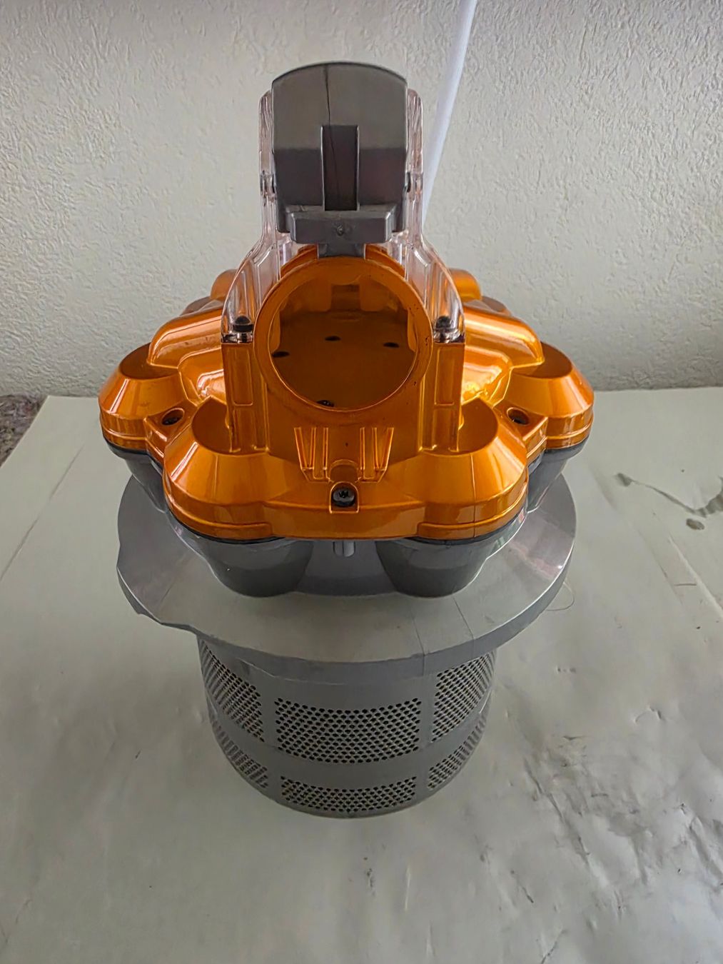 Dyson Aspirapolveri & Accessori: Dyson DC19 Zyklon Staubsauger Ball Ersatzteil – Usato da Stein SG venduto da nxr_vzv9 2