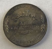 MÜNZE-JETON-MEDAILLE JOACHIMSTALER 1975