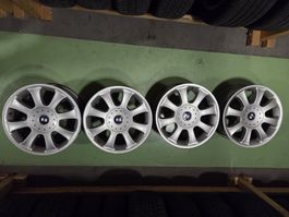 BMW ALUFELGEN 7J x 16 H2