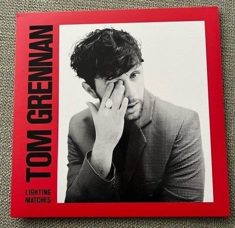 Dischi in vinile: NEU Grennan, Tom - Lighting Matches - LP – Nuovo (secondo la descrizione) da Zufikon venduto da h_s_8xnb
