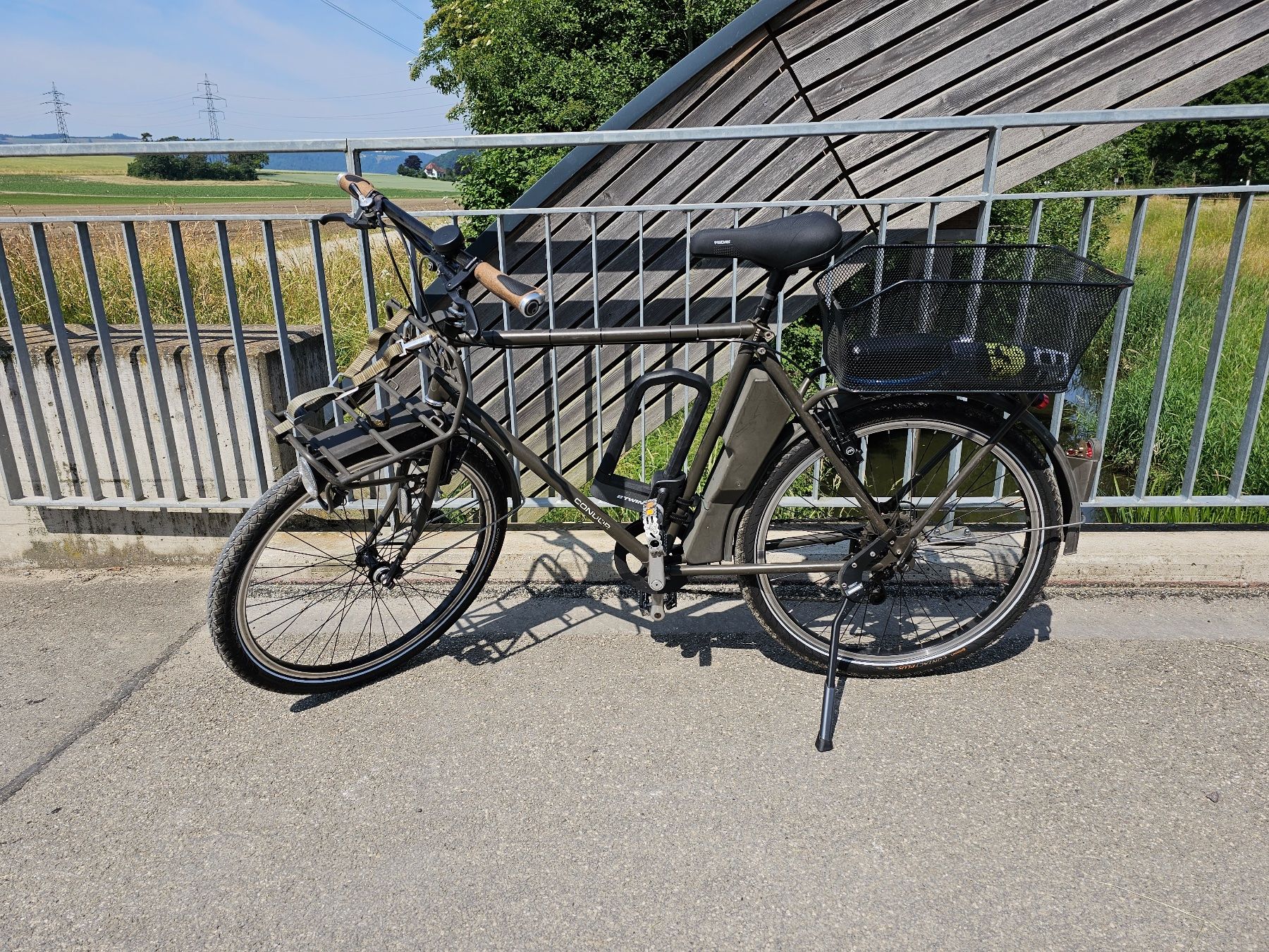 Condor Biciclette: Militärvelo 93 mit vielen neuen Komponenten – Usato da Neuenhof venduto da Algorex