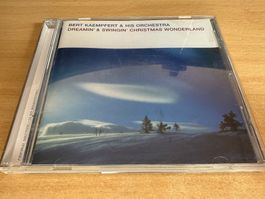 A1 Bert Kaempfert & His Orchestra – Dreamin' & Swingin' Chri