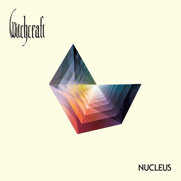CD: Witchcraft – Nucleus – Usato da Gingins venduto da Demonseed