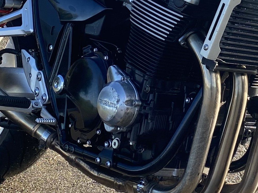 Suzuki Strasse: Suzuki GSX1400 – Gebraucht aus Elgg von Anakonda 5