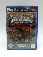 Monster Attack PS2 Game