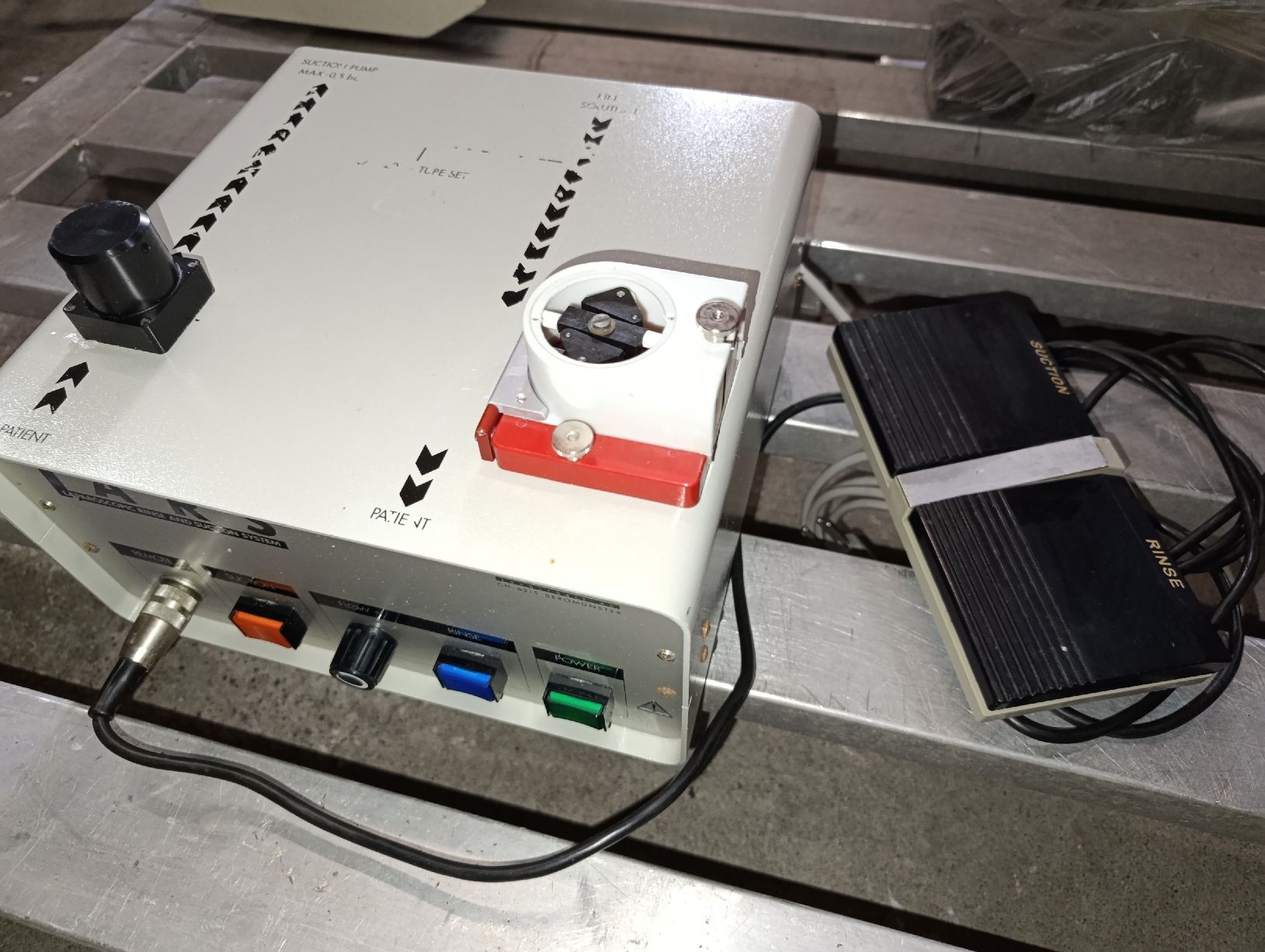 Altri prodotti elettronici: Schlauch Pumpe, Abfüllpumpe – Usato da Horriwil venduto da humlebumle 2