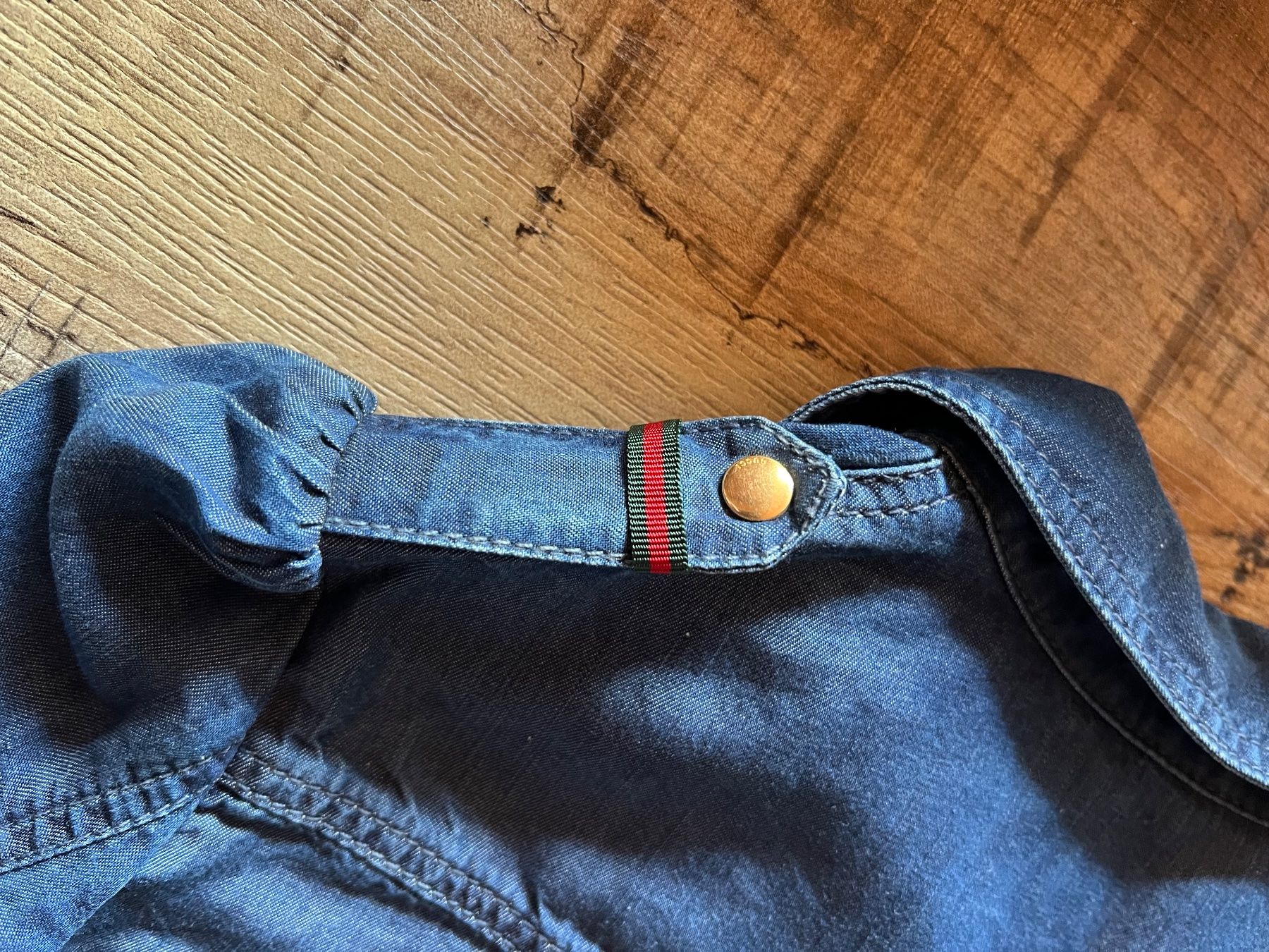Gucci Vestiti & Gonne: GUCCI Kids Robe – Usato da Genève venduto da Pingus2006 4