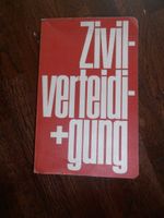Albert Bachmann und Georges Grosjean - Zivilverteidigung