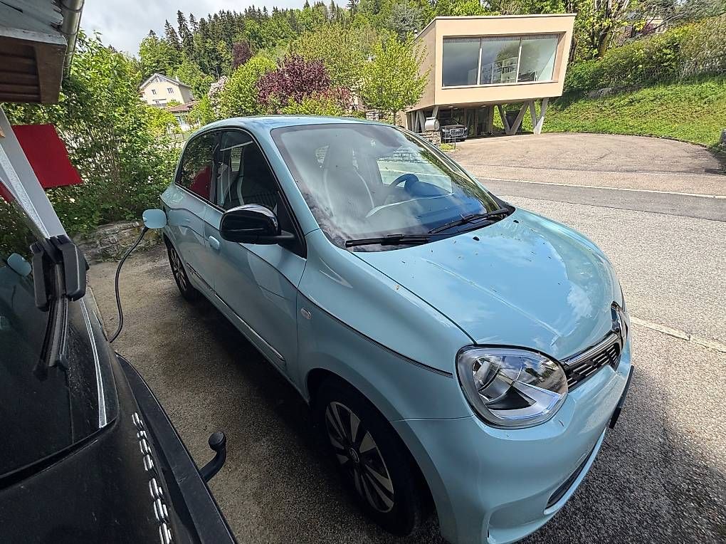 Automobili: Renault Twingo électrique  – Usato da La Chaux-de-Fonds venduto da Nicky84 3