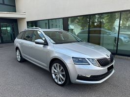 SKODA Octavia Combi 2.0 TDI Soleil 184 PS, 4x4 Automat DSG