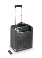 LD Systems RoadJack 10 – Mobile PA-Anlage, Akku & Bluetooth