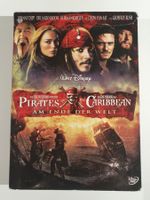 2 DVD - Pirates of the Caribbean - Am Ende der Welt