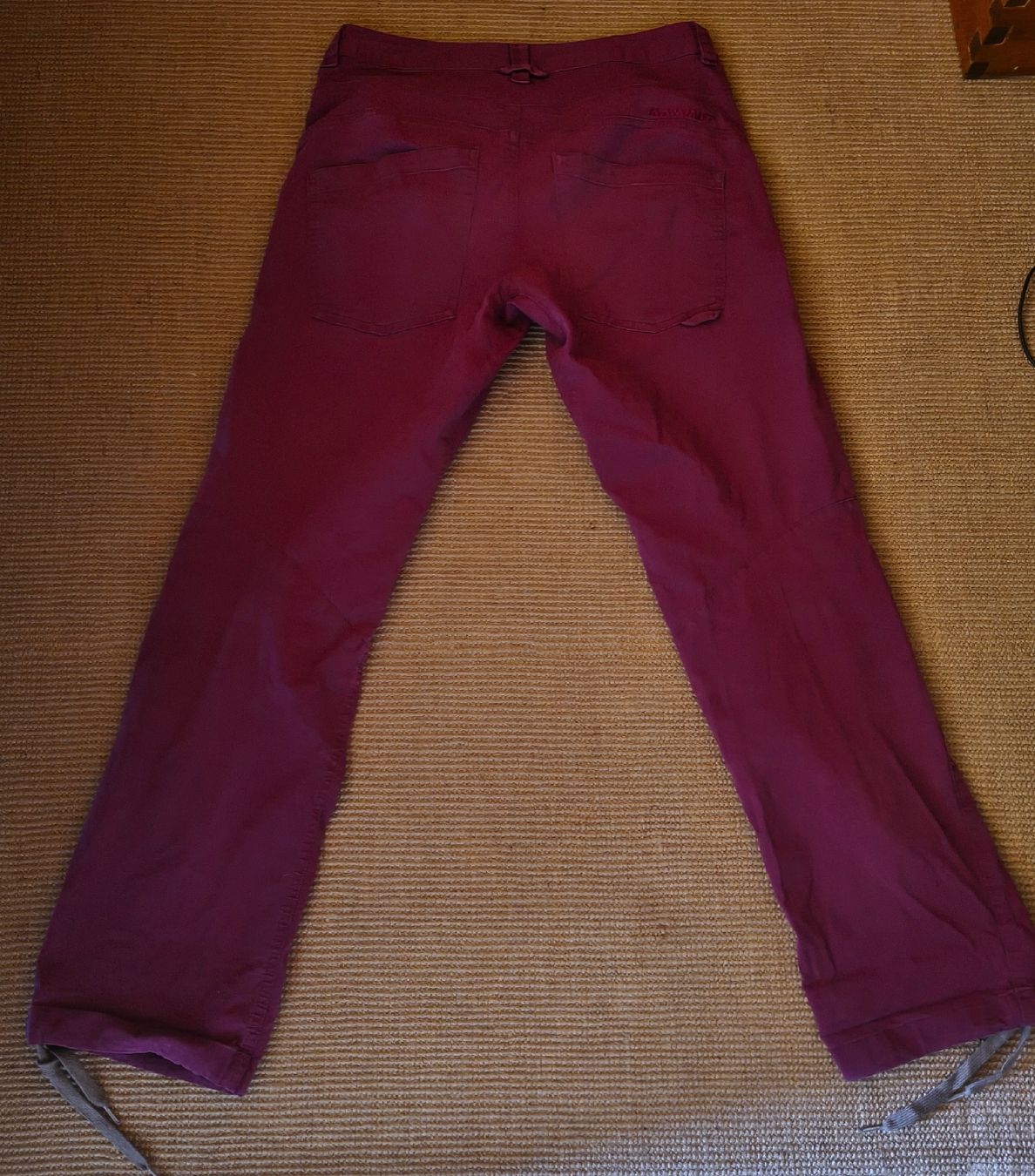Mammut Pantaloni: Outdoorhose Mammut  – Usato da Leimiswil venduto da Kallebulli 1