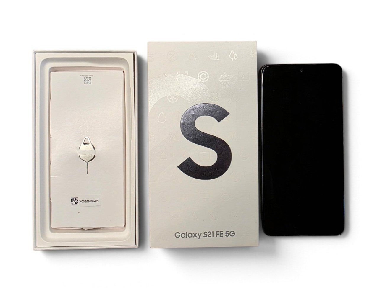 Samsung Telefoni cellulari / Smartphones: Samsung Galaxy S21 FE 5G – Usato da Ruggell venduto da energetix82 2