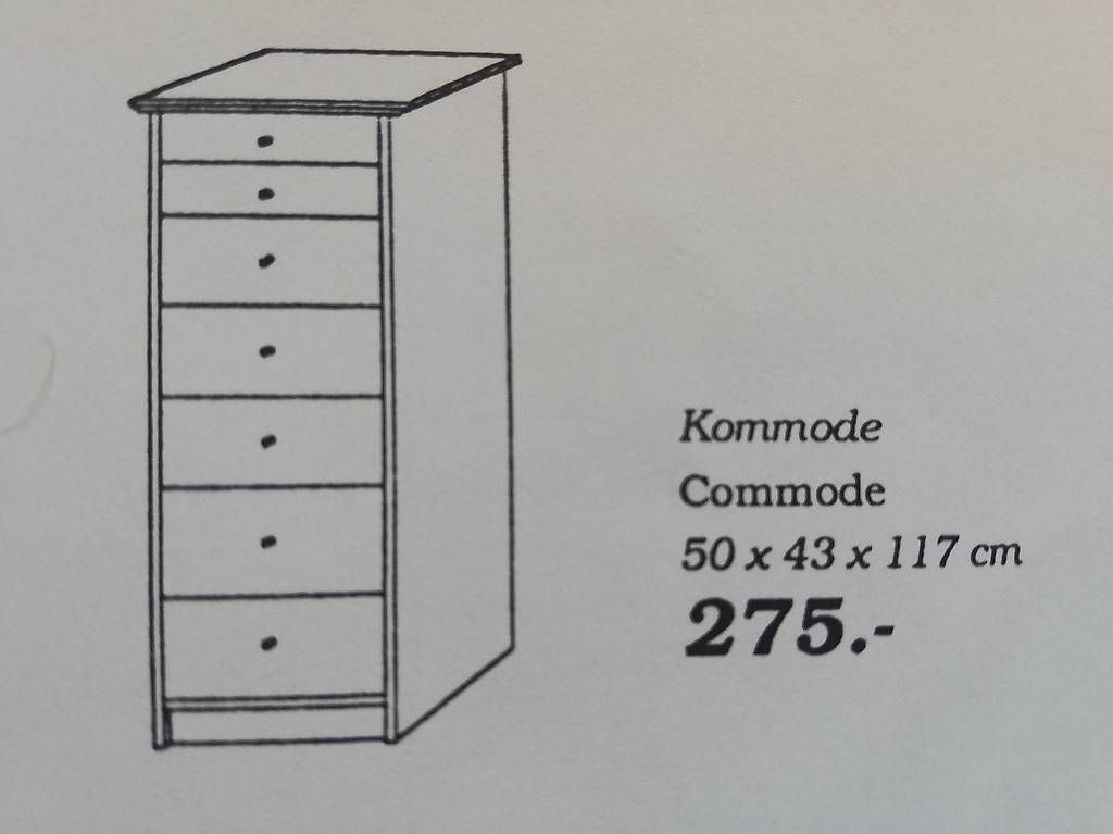 Cassettiere: Kleine Wohnwand – Usato da Sissach venduto da sut_xc2l 2