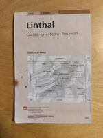 Landeskarte Linthal
