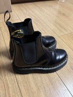 Dr. Martens Chelsea Boots Damen schwarz Grösse 38