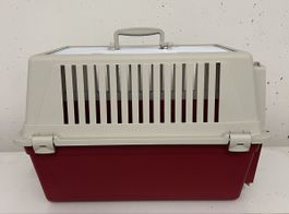Transportbox für Tiere