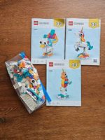Lego 31140, licorne 3in1