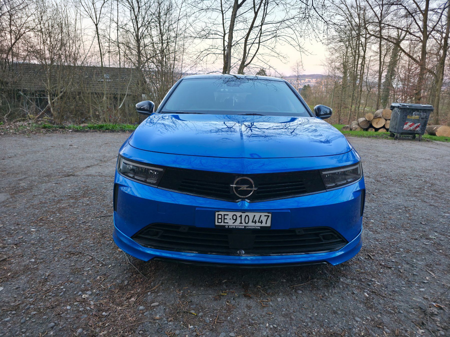 Opel Automobili: Opel Astra L 1.2 Lim – Usato da Aarwangen venduto da dam_yfj9 3