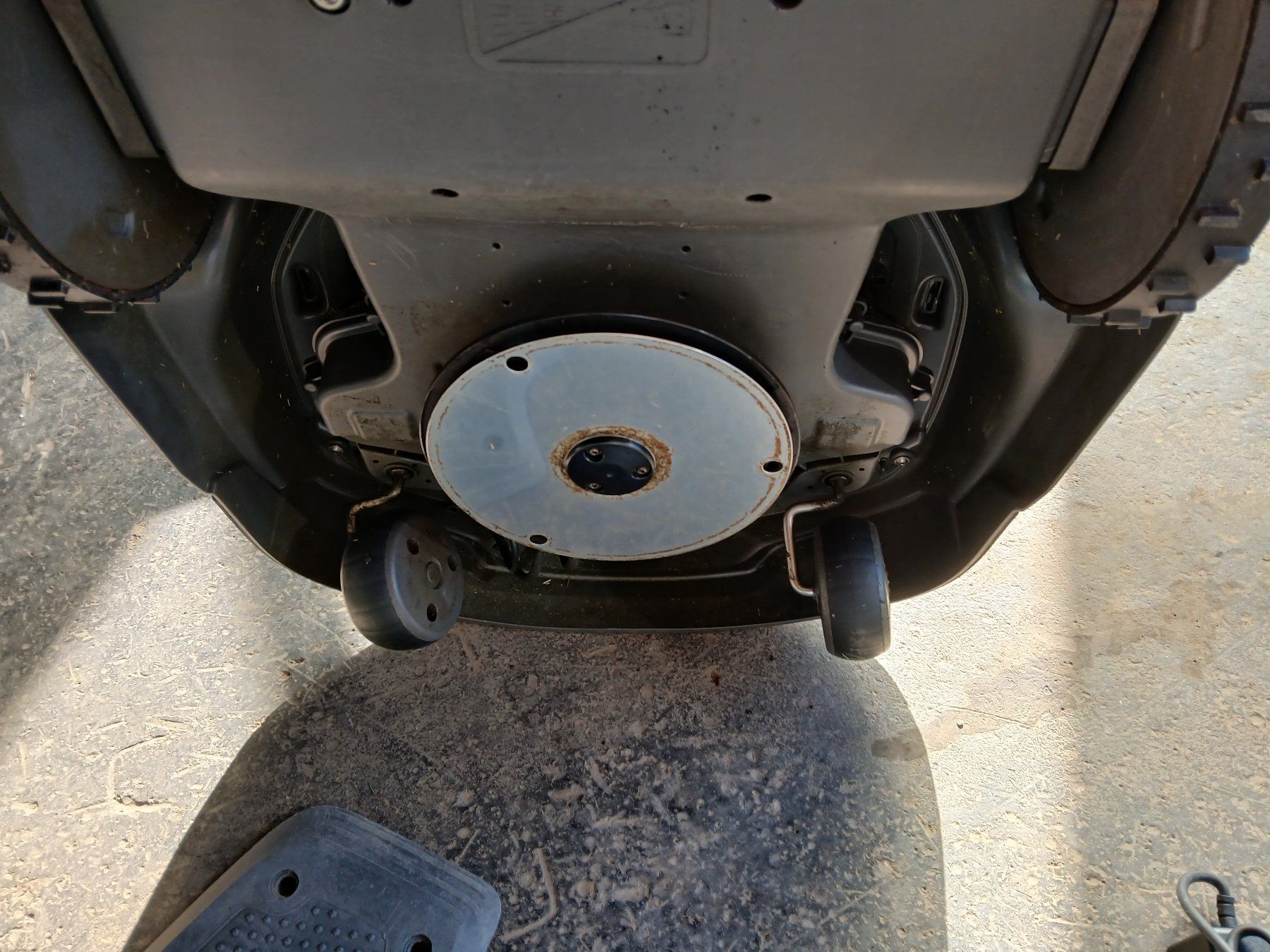 Husqvarna Tagliaerba: Husqvarna Automower 450X – Usato da Brienzwiler venduto da maschin01 4