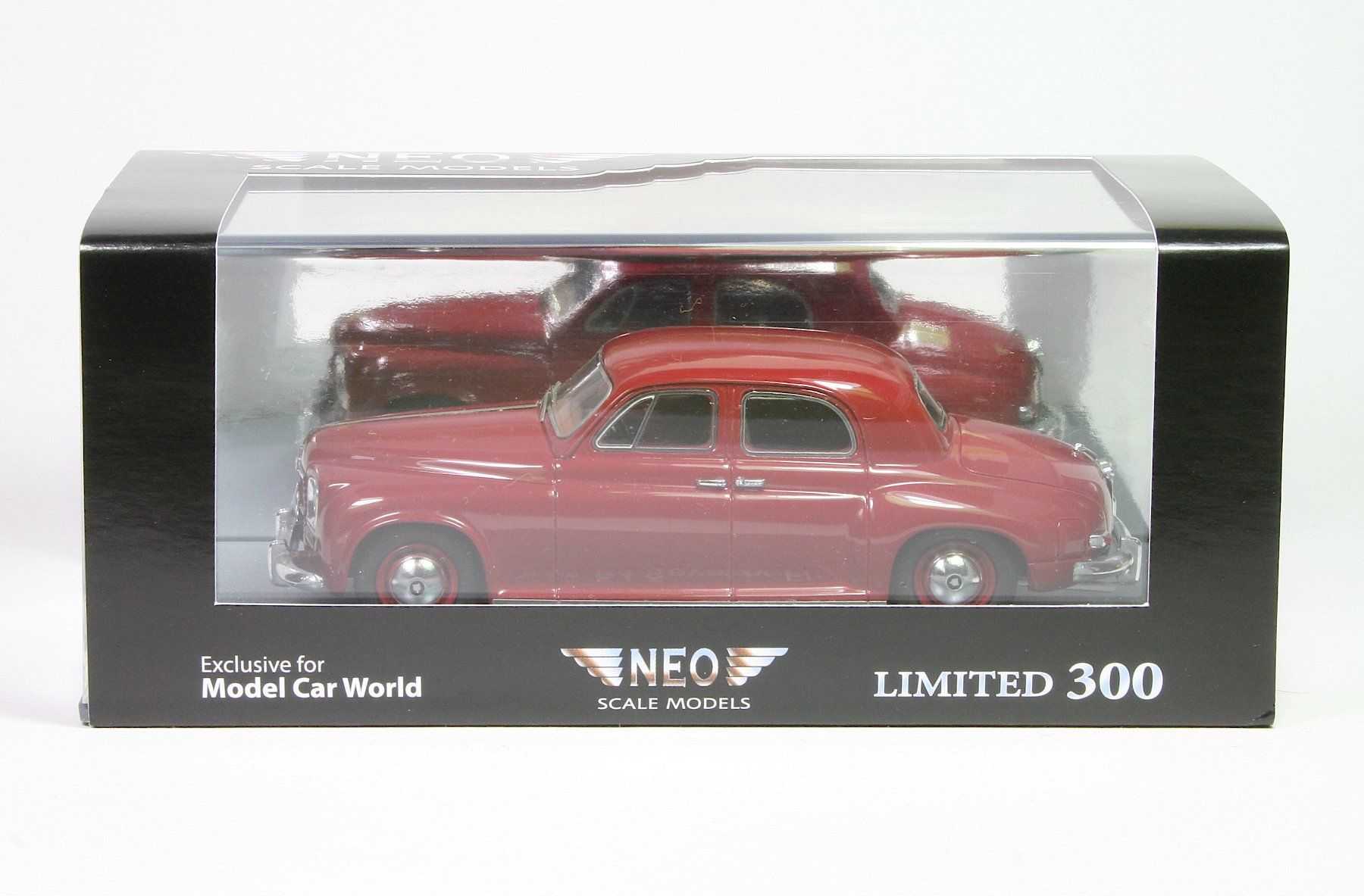 Modellini d'auto: Neo, Rover P4 Seventy Five – Nuovo (secondo la descrizione) da Elsau venduto da Peekay8