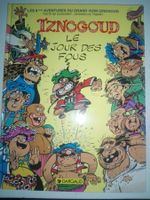 Iznogoud (8) - Le jour des fous  (von Tabary)  >FR<   ©'1972