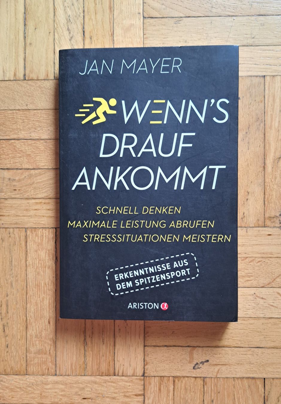 Bücher: Wenns drauf ankommt. – Gebraucht aus Zürich von nic_dgn5