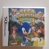Sega Superstars Tennis /DS