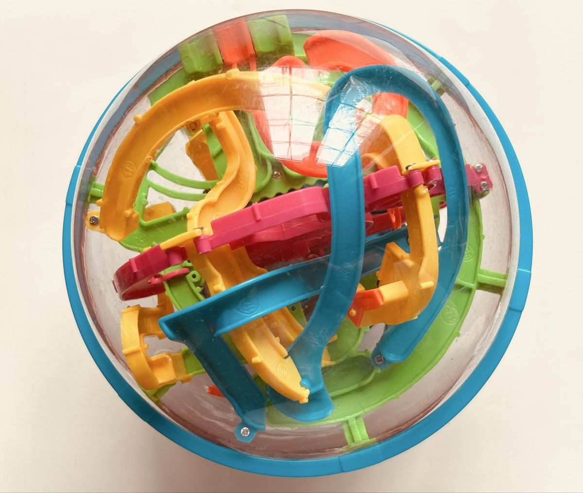 Spiele: Jeu de labyrinthe 3D multicolore – Gebraucht aus Suscévaz von ade_t8x2