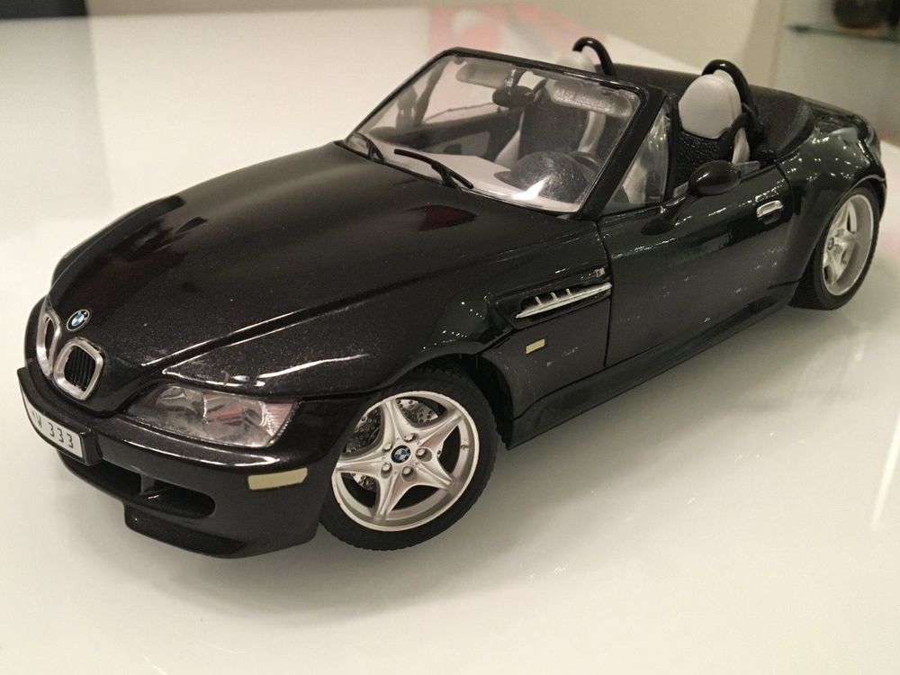 Bburago BMW M Roadster 1996 1:18 | Kaufen auf Ricardo