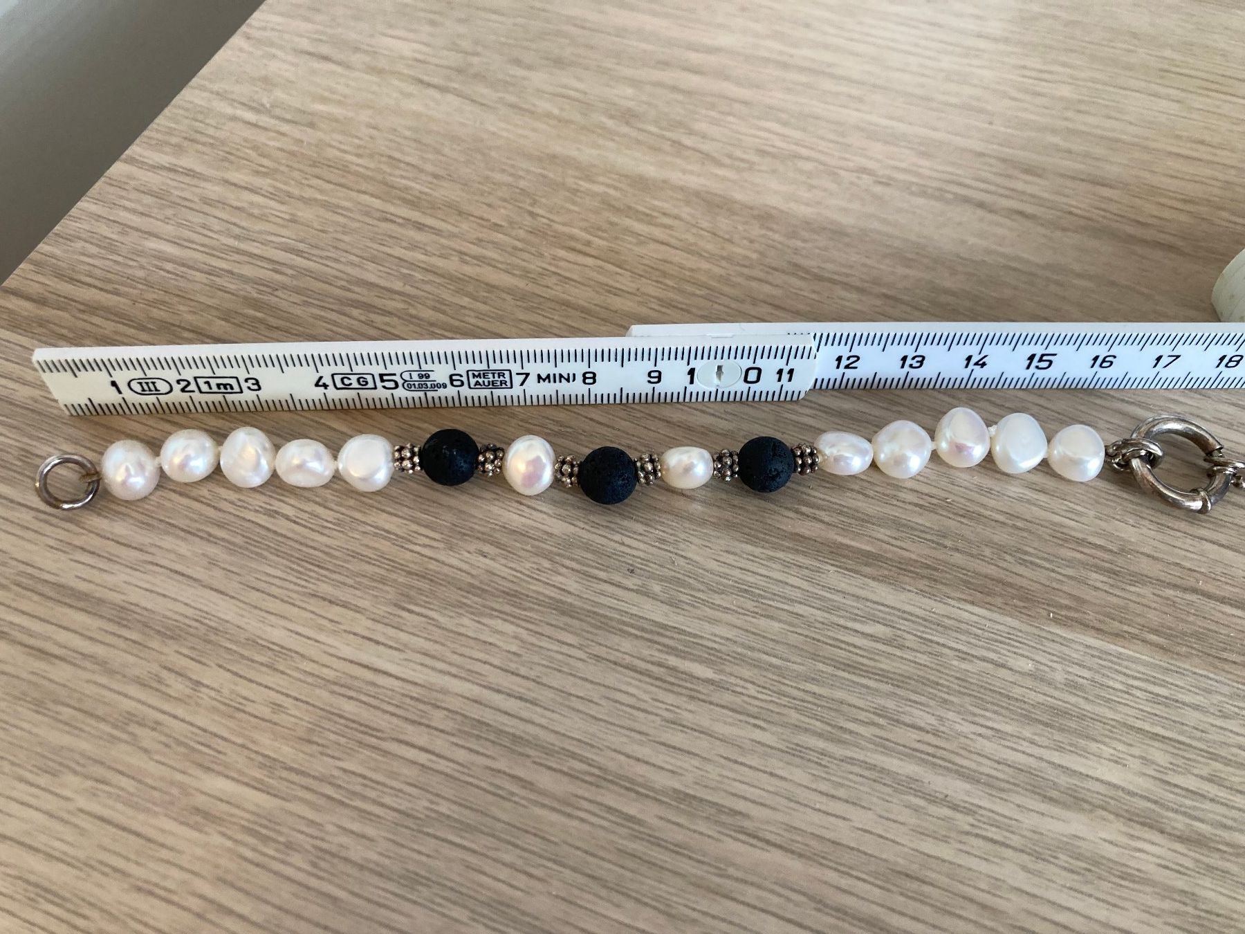 Sonstiger Schmuck: Perlenschmuck Set – Gebraucht aus Niederdorf von Anderlemon 3