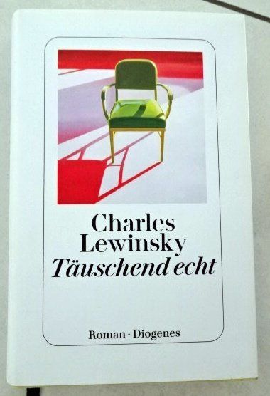 Livres: Charles Lewinsky Täuschend echt – D'occasion à Wetzikon ZH par strubeli024