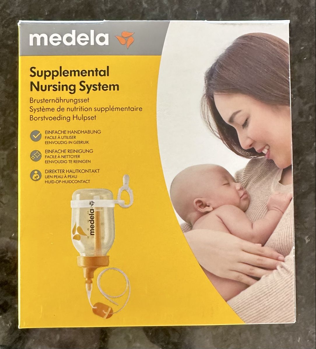 Medela Aliments & Spécialités: Medela Brusternährungsset Supplemental Nursing System – Neuf (Voir description) à Trogen par car_cl99 1