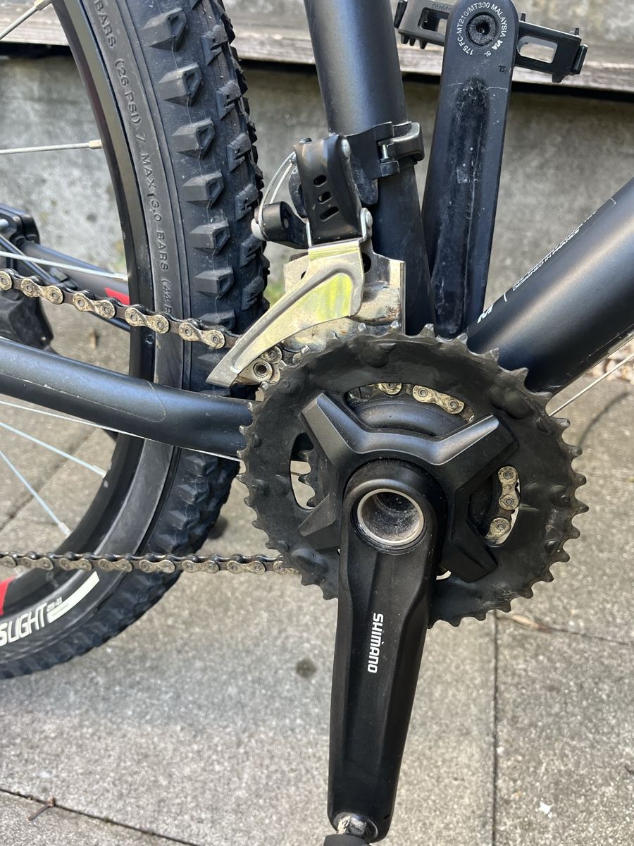 Decathlon Vélos: Decathlon Mountainbike – D'occasion à Zürich par Alpina10 3
