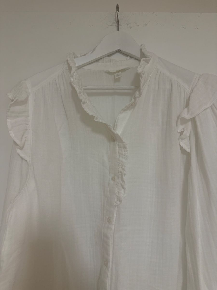 H&M Camicette: Damen Bluse Gr L – Usato da Volketswil venduto da Sina008 4