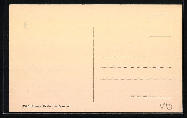 Cartoline postali: AK Le Sentier, Vue generale – Usato da Berlin venduto da bartko-reher 1