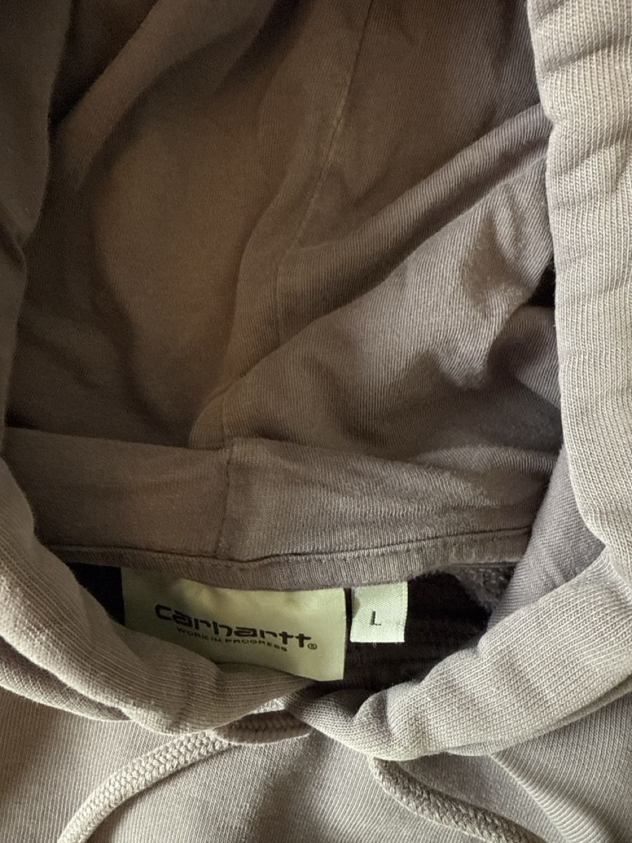 Carhartt Maglioni & Felpe: Purple Carhartt Hoodie – Usato da Lausanne 25 venduto da gio_xg55 2
