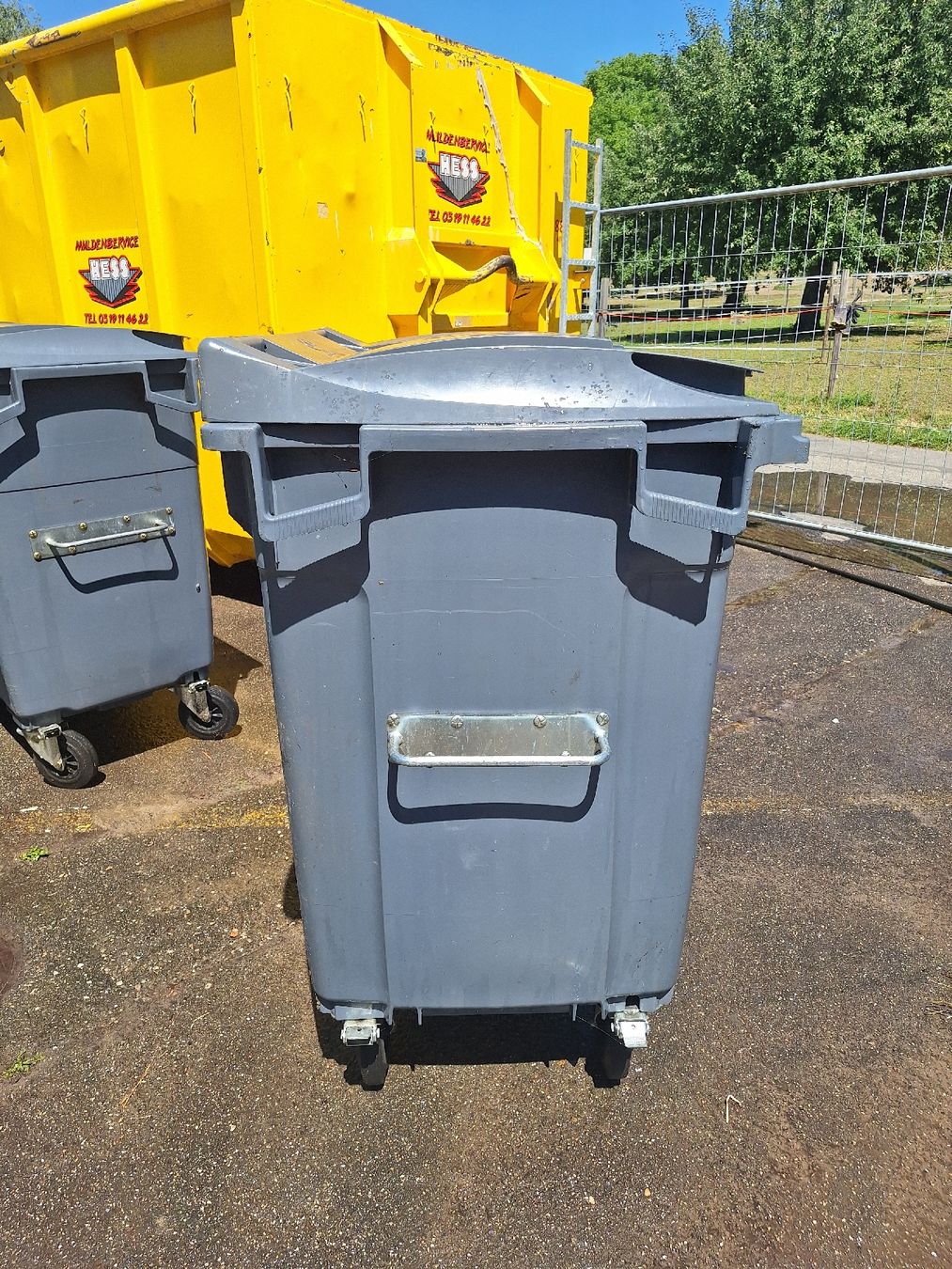 Altro per Ufficio & Commercio: Abfallcontainer – Usato da Thun venduto da Panter1966 2
